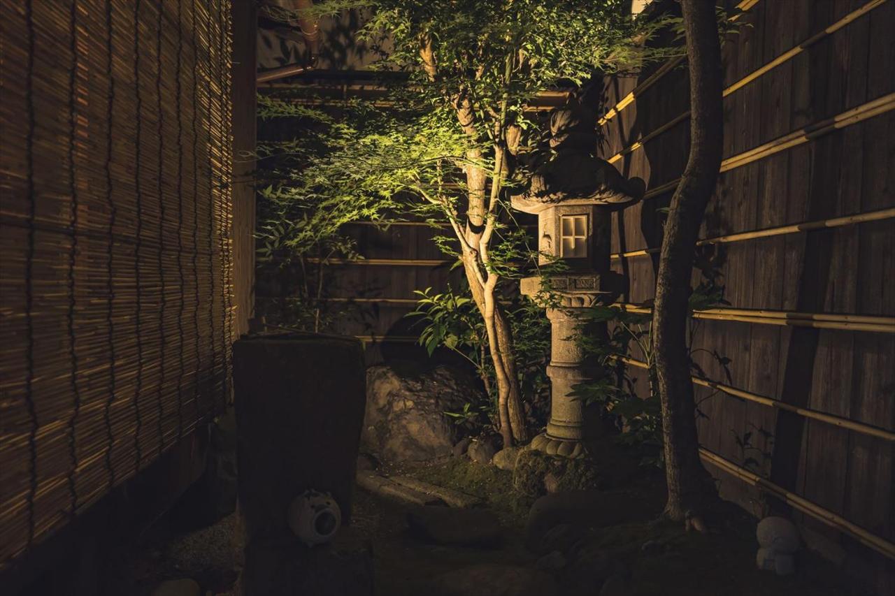 Guest House Hitsujian Kyoto Eksteriør billede