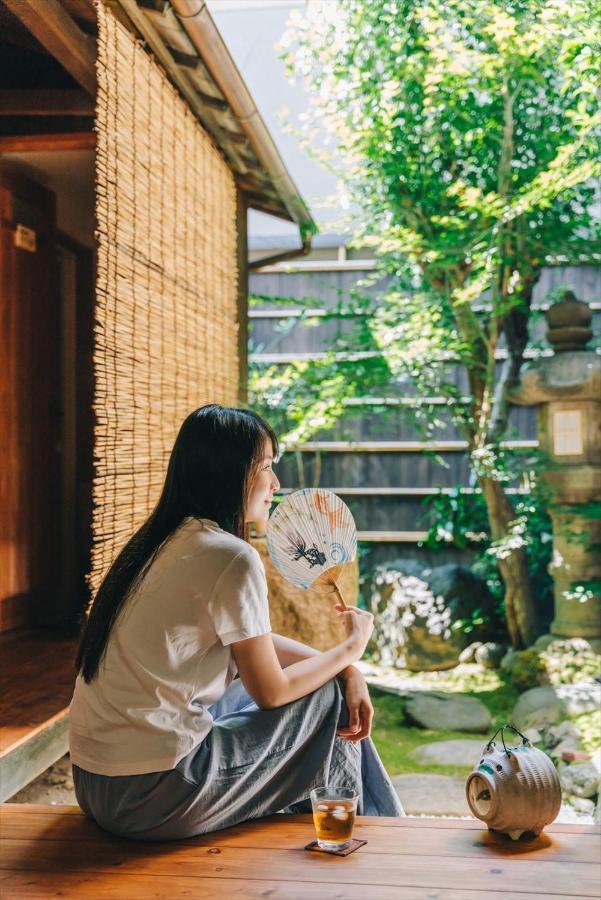 Guest House Hitsujian Kyoto Eksteriør billede
