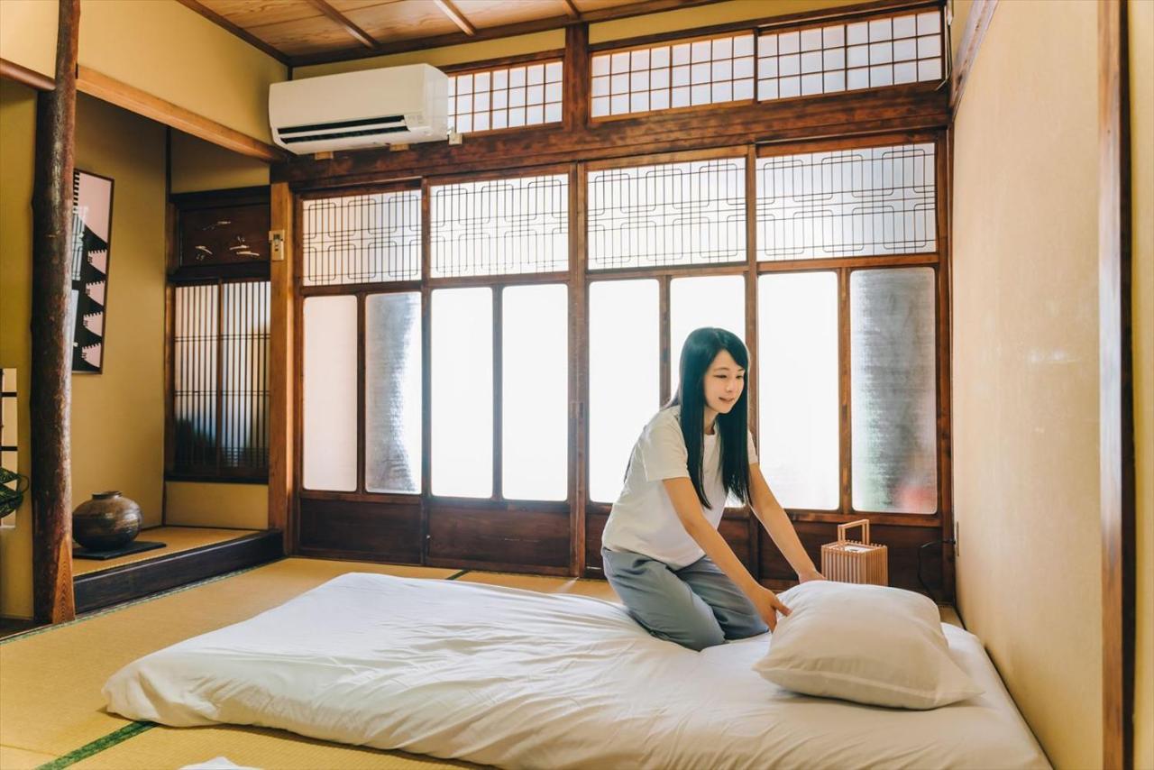 Guest House Hitsujian Kyoto Eksteriør billede