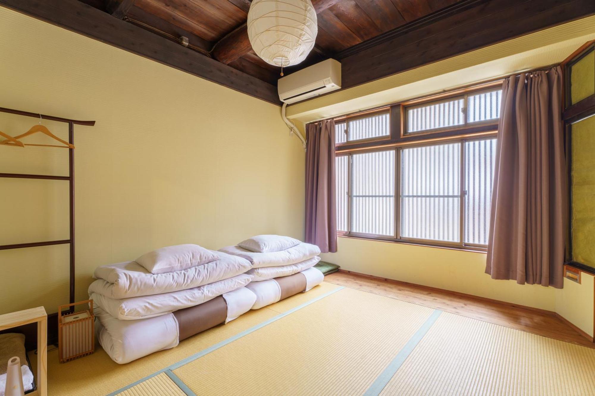 Guest House Hitsujian Kyoto Eksteriør billede