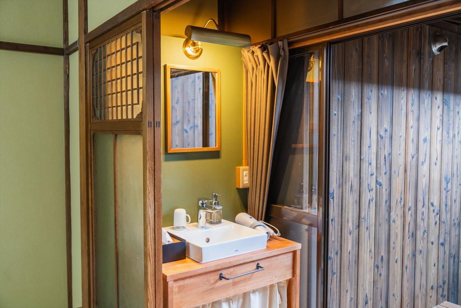 Guest House Hitsujian Kyoto Værelse billede