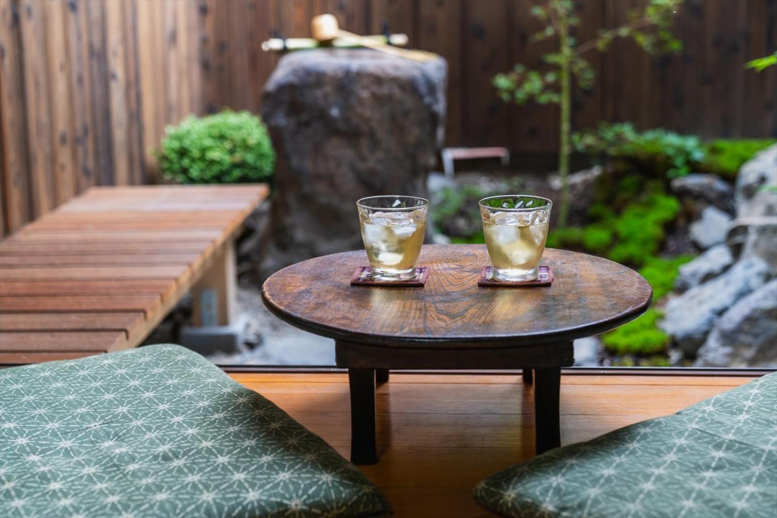 Guest House Hitsujian Kyoto Værelse billede
