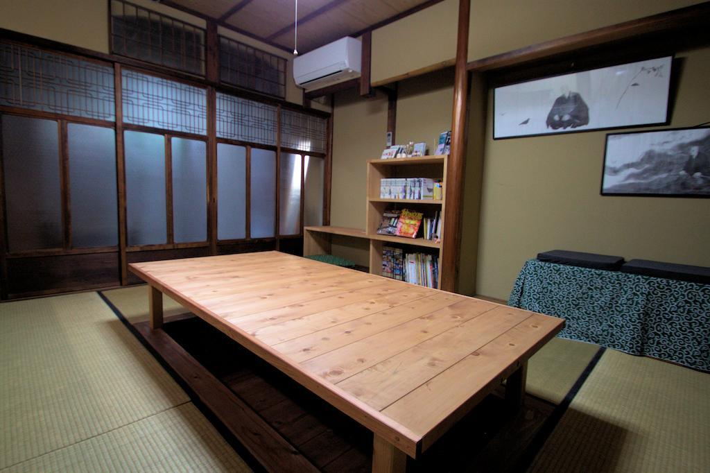 Guest House Hitsujian Kyoto Eksteriør billede