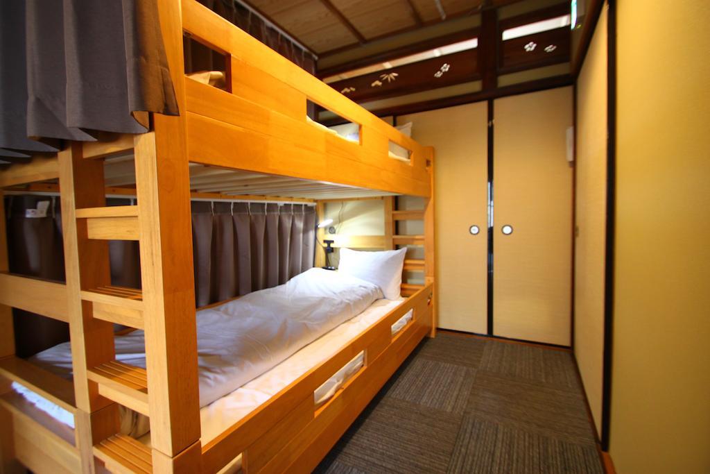 Guest House Hitsujian Kyoto Eksteriør billede