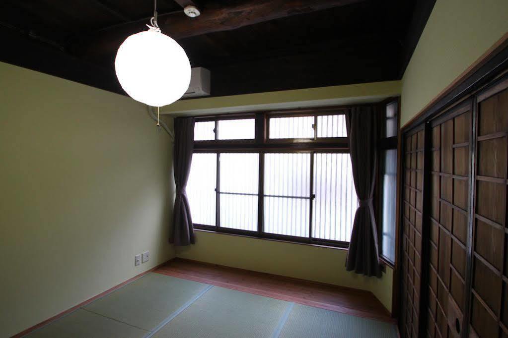 Guest House Hitsujian Kyoto Eksteriør billede