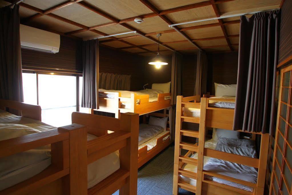 Guest House Hitsujian Kyoto Eksteriør billede