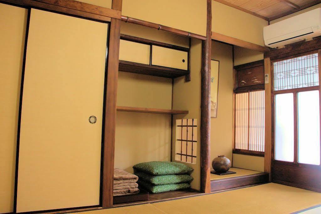 Guest House Hitsujian Kyoto Eksteriør billede