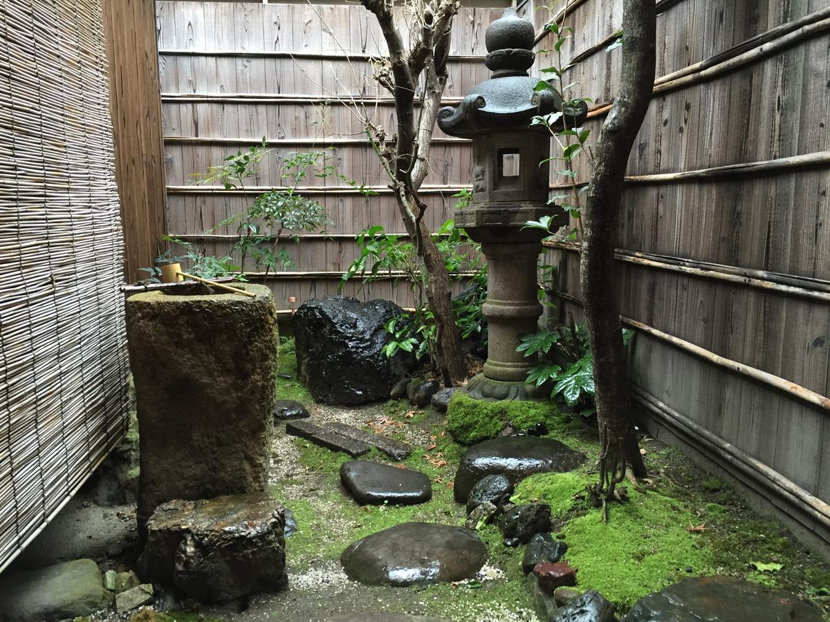 Guest House Hitsujian Kyoto Eksteriør billede